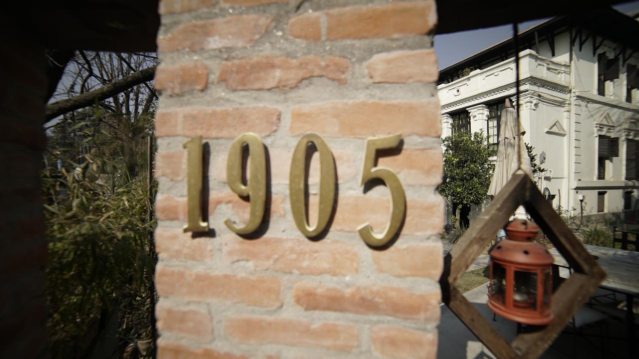 קטמנדו 1905 Suites Restaurant מראה חיצוני תמונה