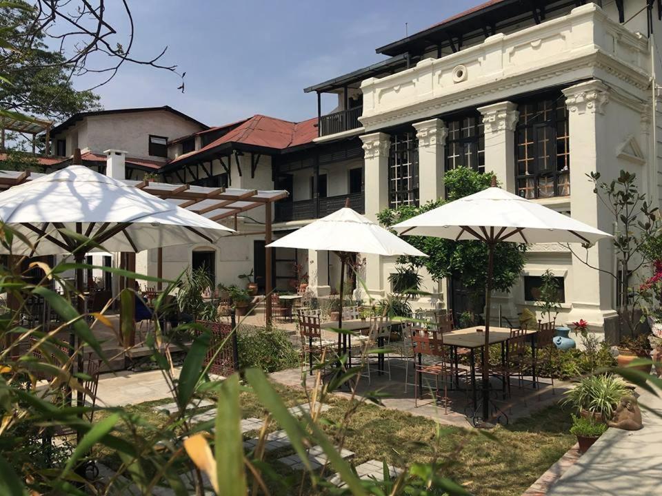 קטמנדו 1905 Suites Restaurant מראה חיצוני תמונה